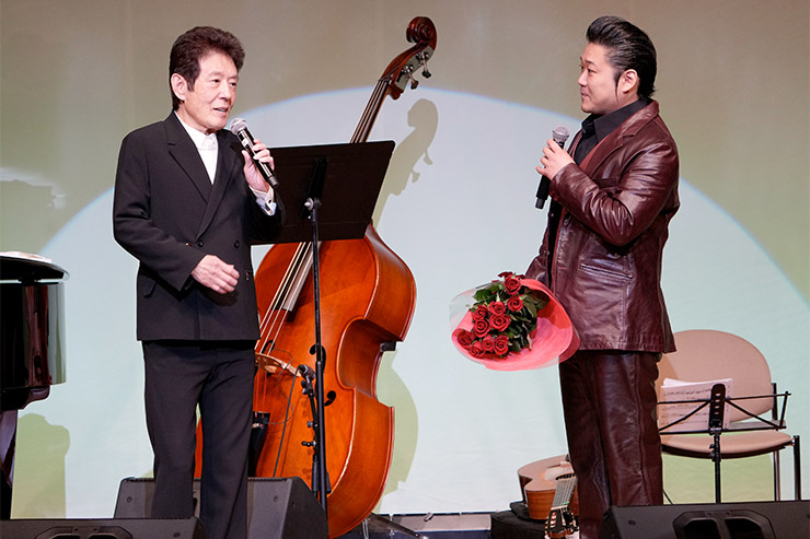 舟木一夫・村木弾