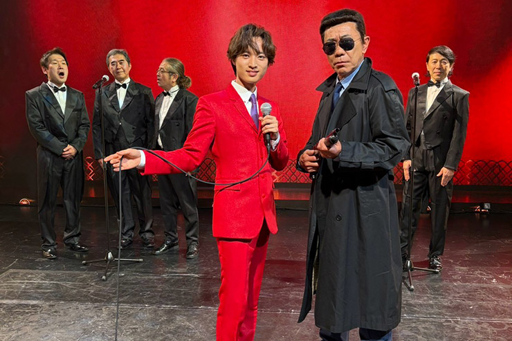 青山新