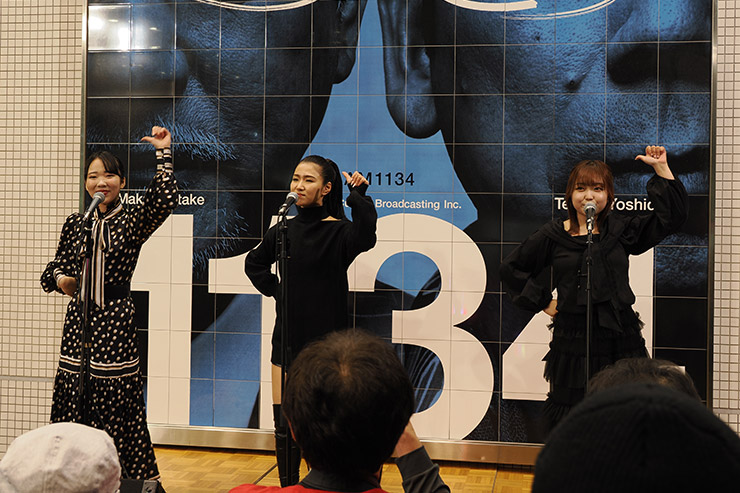 ３人娘Z