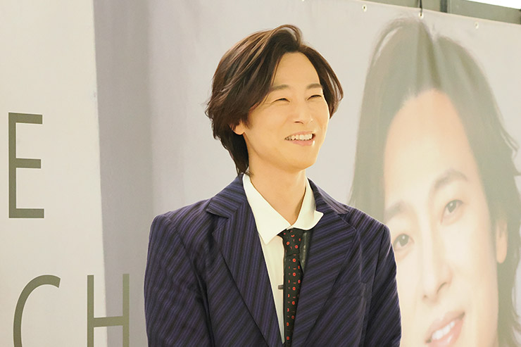山内惠介