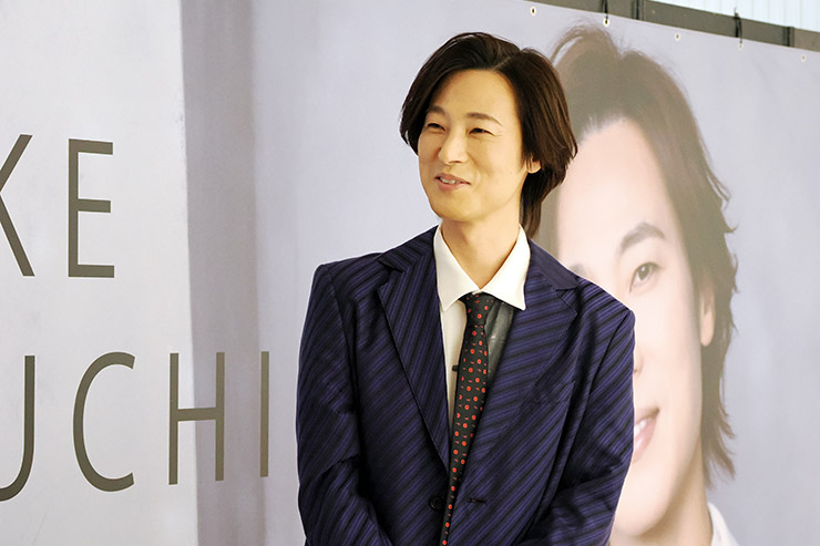 山内惠介