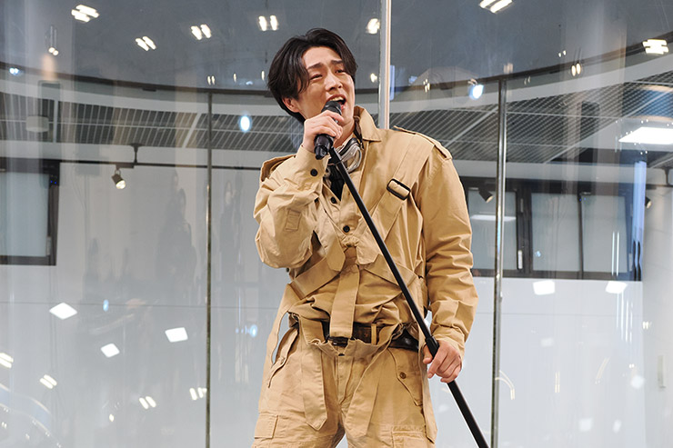 真田ナオキ