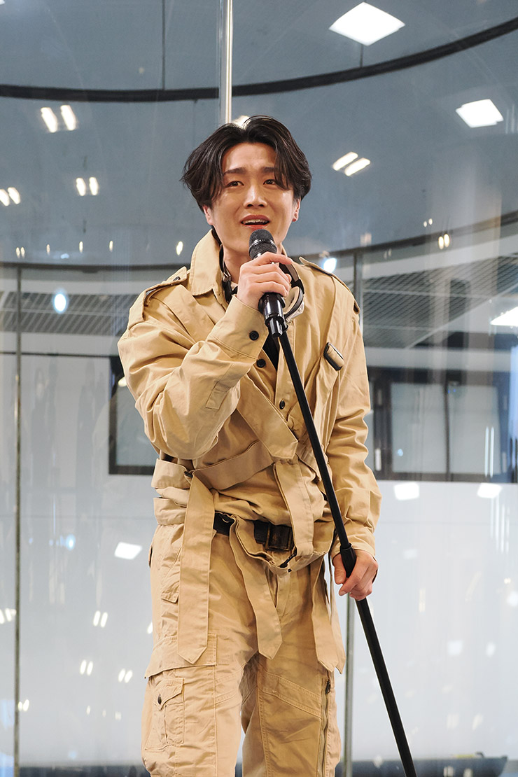 真田ナオキ