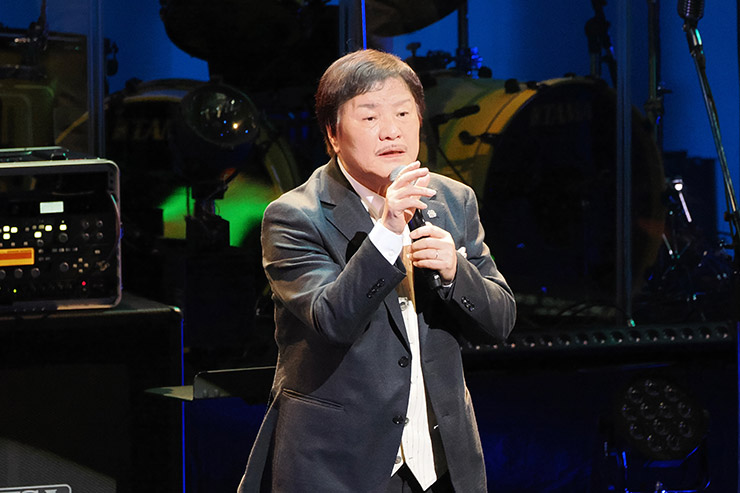 堀内孝雄