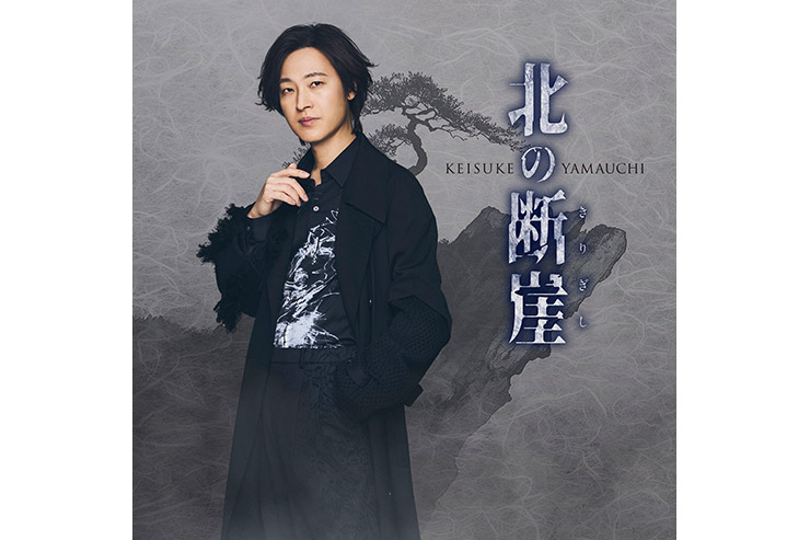 山内惠介「北の断崖」愛盤