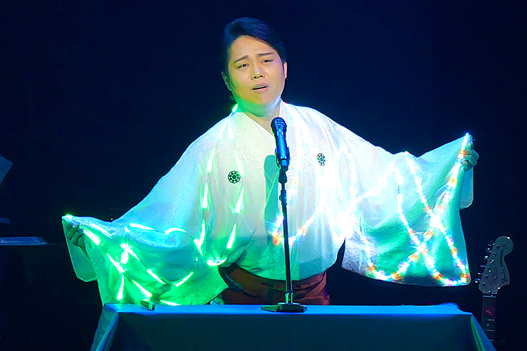 三山ひろし