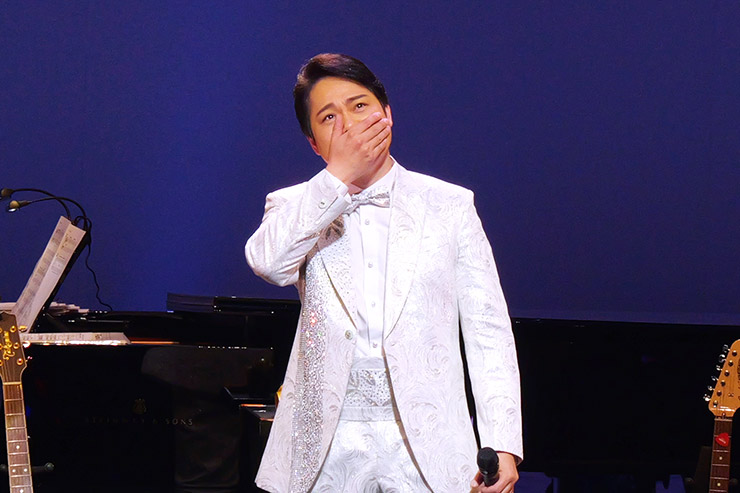 三山ひろし