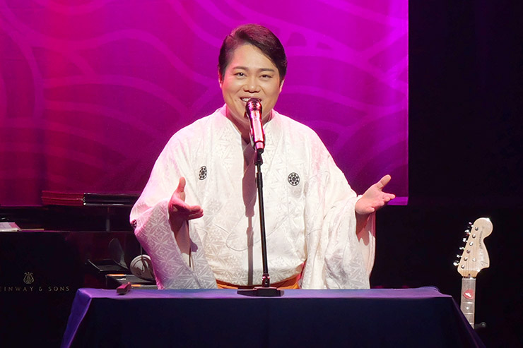 三山ひろし