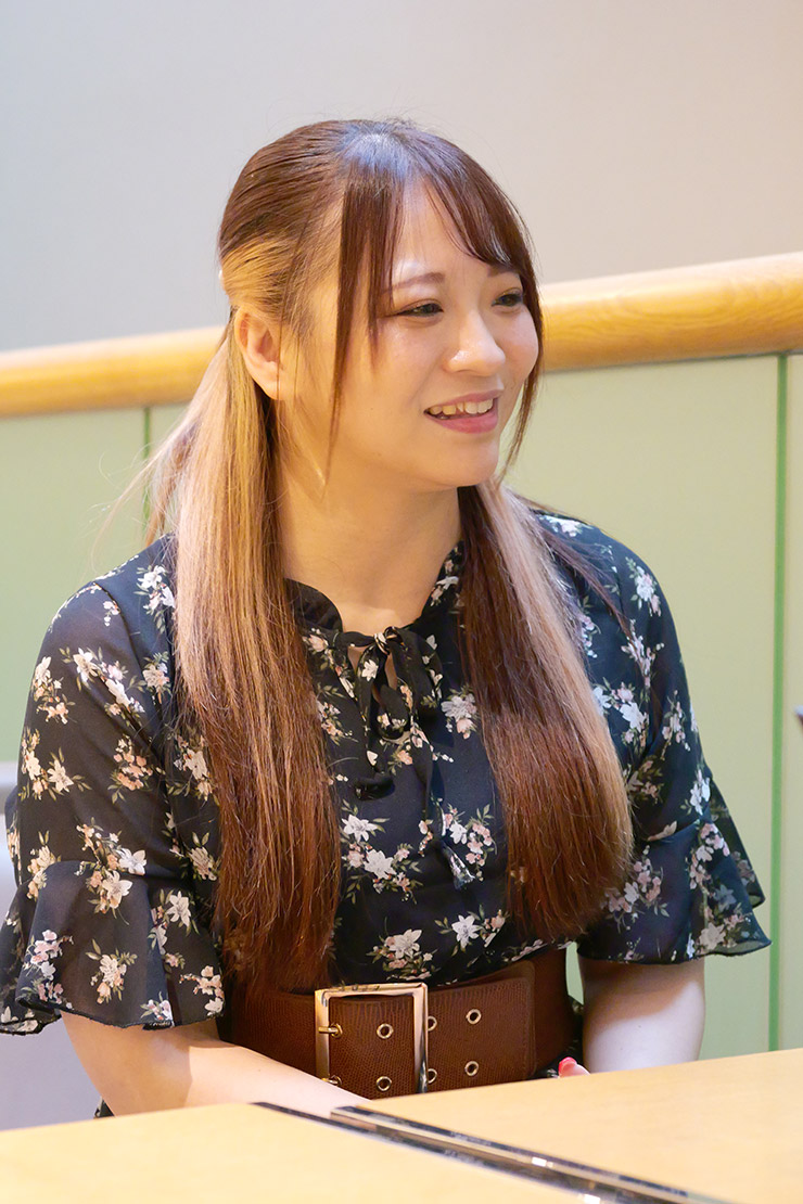堀内春奈
