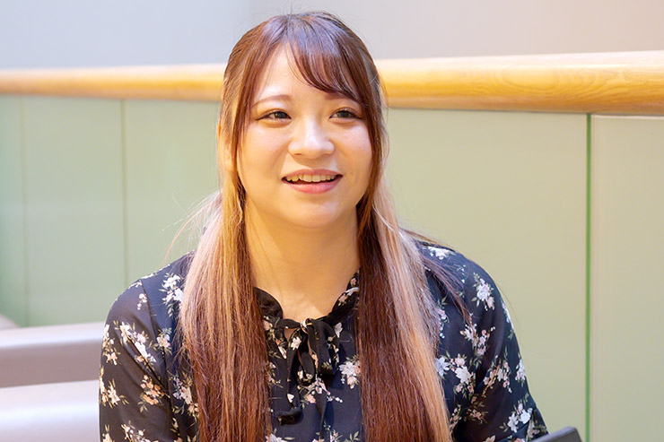 堀内春奈