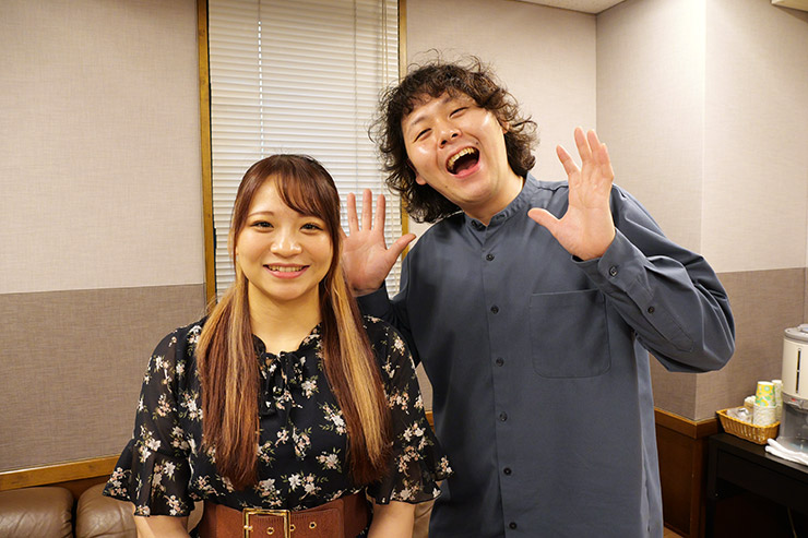 堀内春奈・一二三四五六