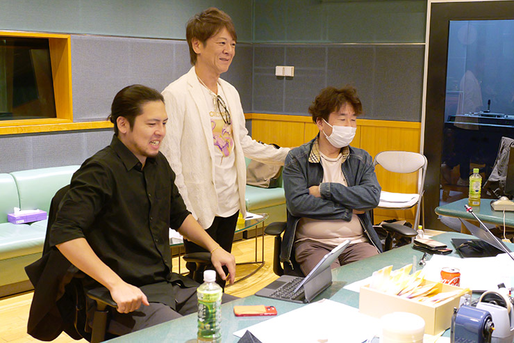 木村竜蔵・北山たけし