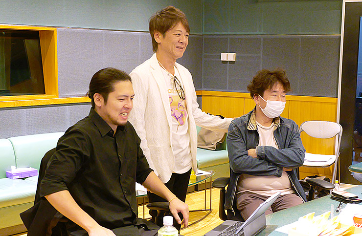 木村竜蔵・北山たけし