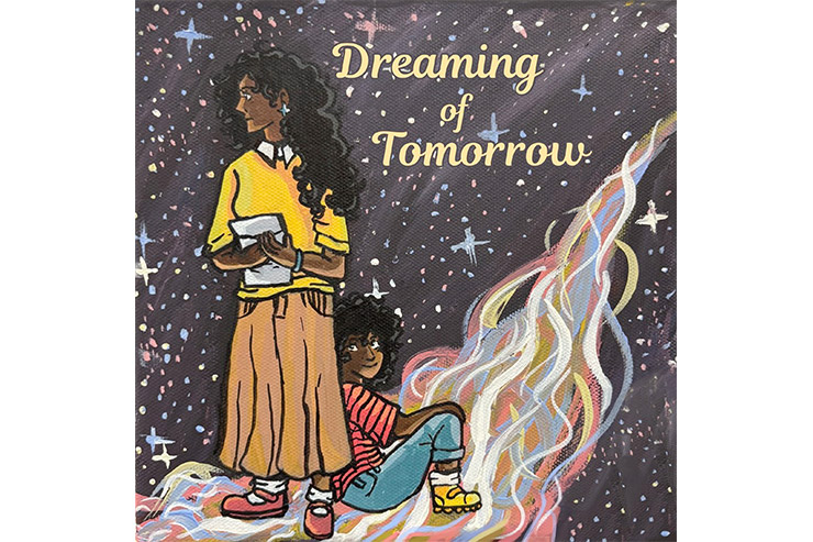 石川由依『Dreaming of Tomorrow』