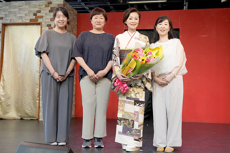 長山洋子