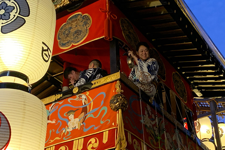 三山ひろし