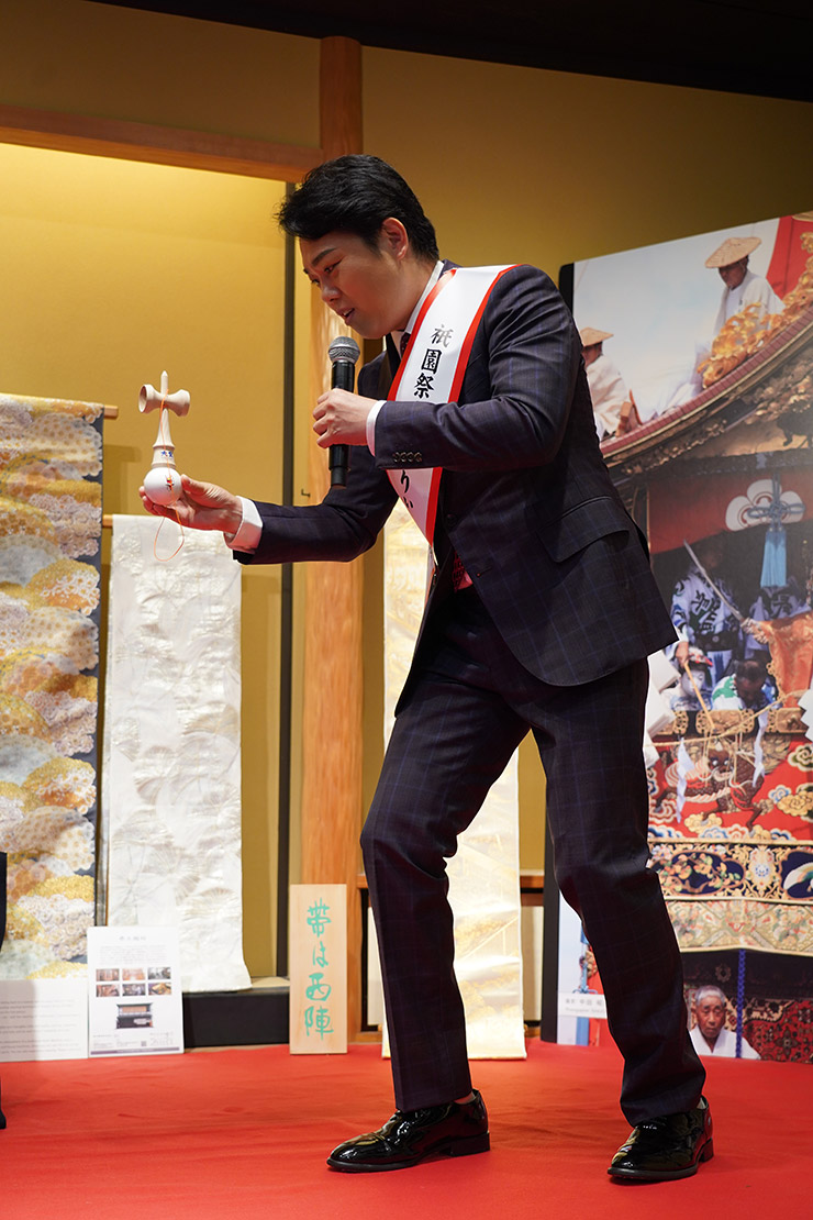 三山ひろし