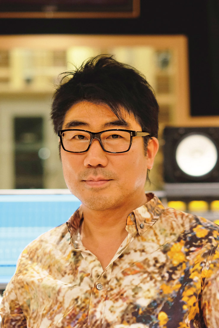 亀田誠治