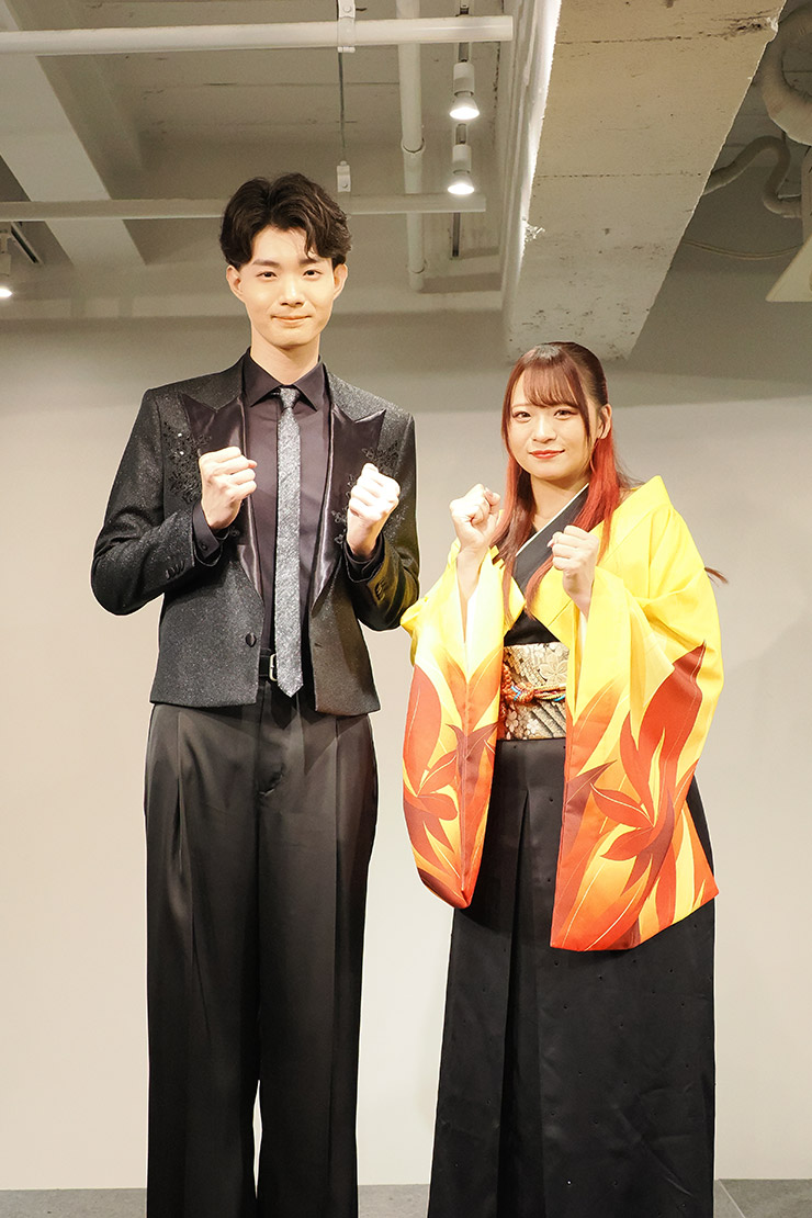 亜蘭・堀内春菜
