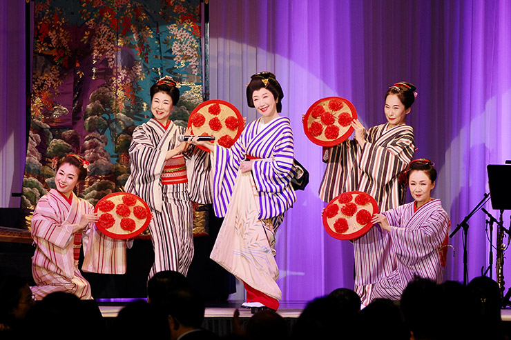 伍代夏子