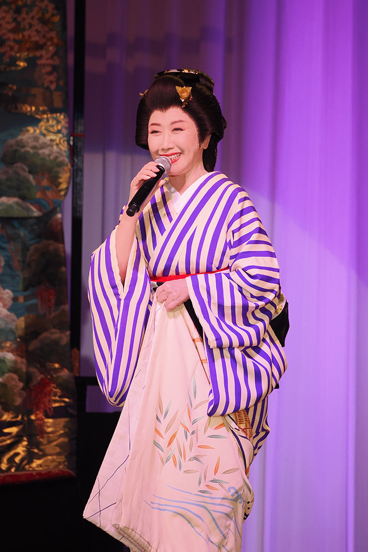 伍代夏子