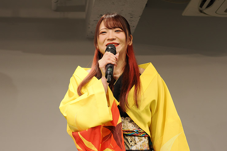 堀内春菜