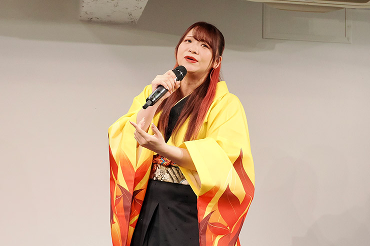 堀内春菜