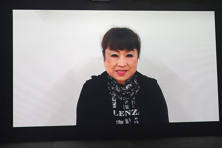 天童よしみ