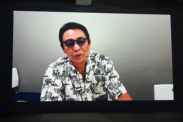 山本譲二