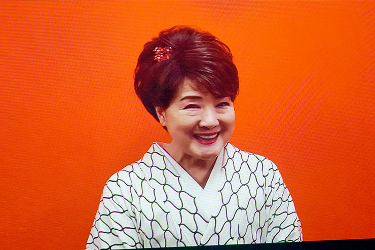 川中美幸