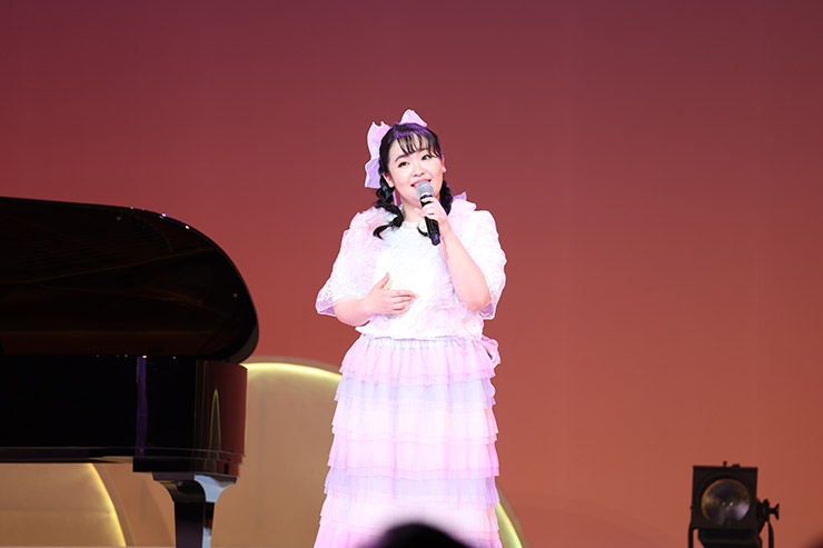朝花美穂