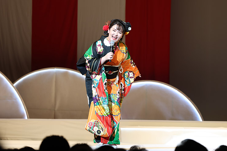 朝花美穂