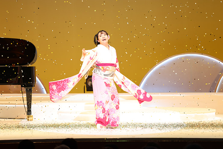 朝花美穂