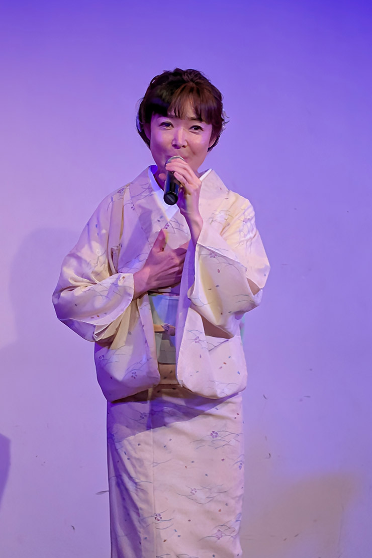 田川寿美