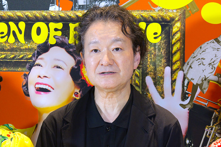 白井晃