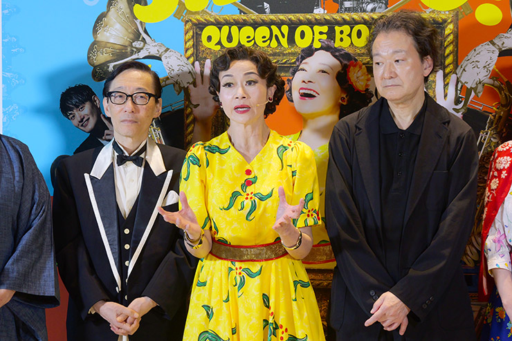 神野美伽