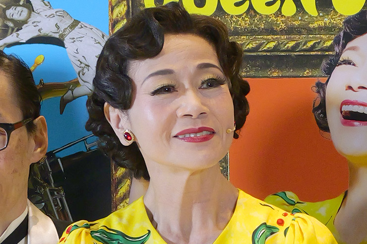 神野美伽