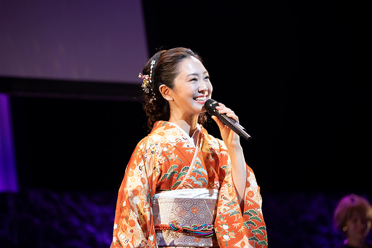 羽山みずき