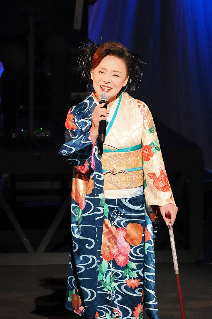 松前 ひろ子 年齢