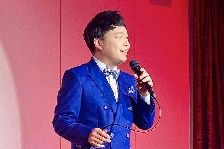 三丘翔太