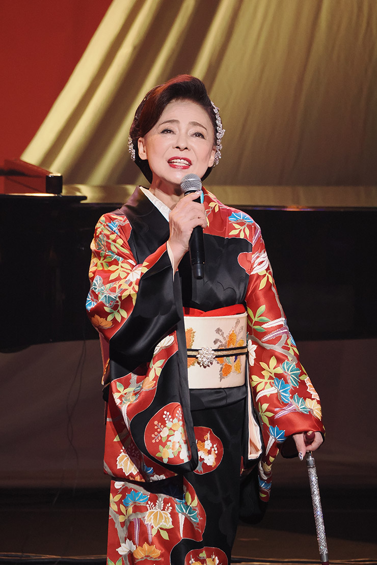 松前ひろ子