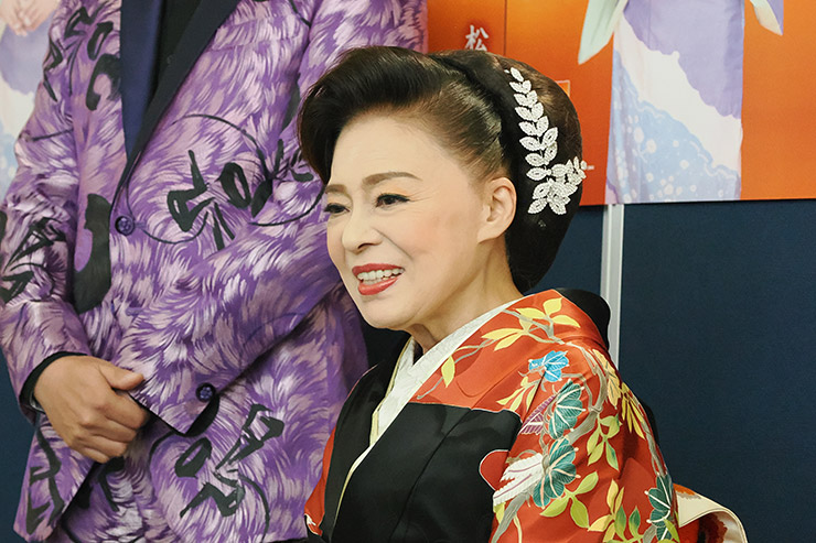 松前ひろ子