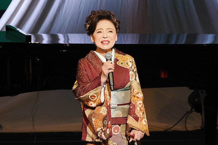 松前ひろ子