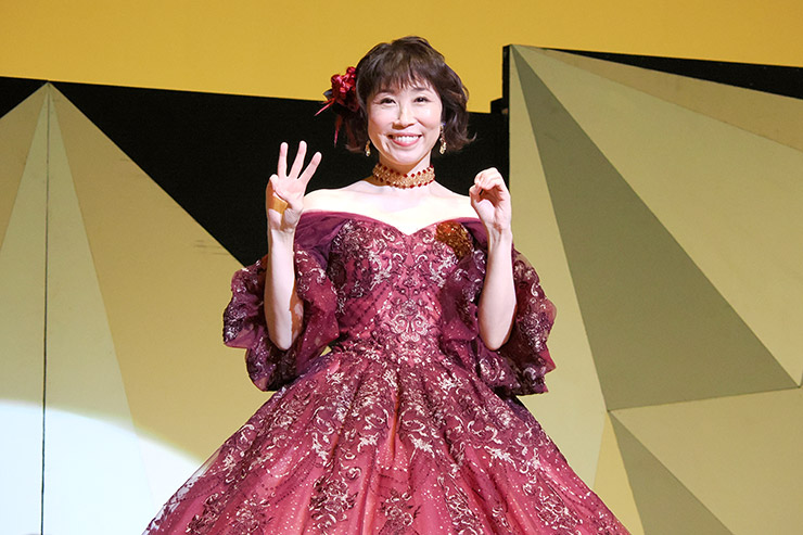 水森かおり