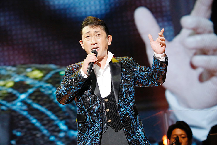 福田こうへい