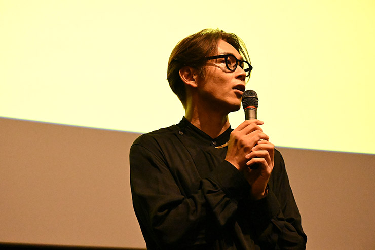 純烈・⽩川裕⼆郎