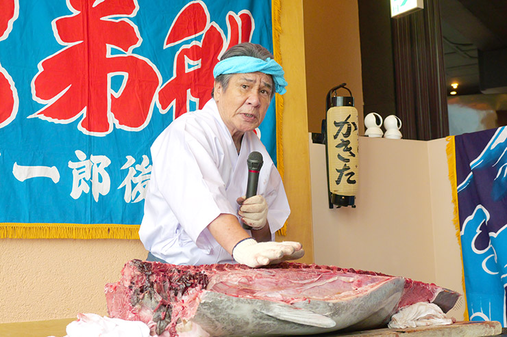 鳥羽一郎