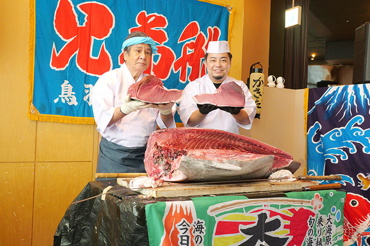 鳥羽一郎