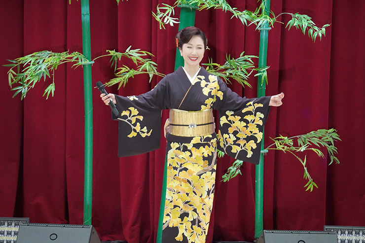 伍代夏子