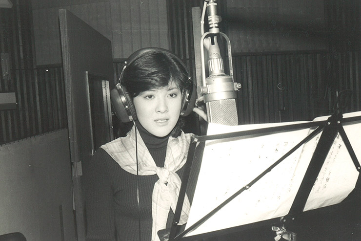 川中美幸